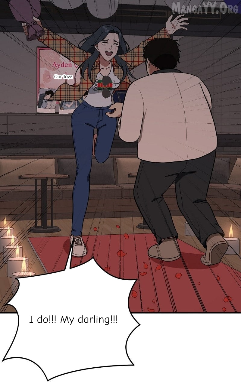 Change Me Chapter 85 - page 32